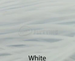 Funky Flexi - Funky Fly Tying -Fly Fishing Supplies Store Funky Flexi White