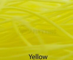 Funky Flexi - Funky Fly Tying -Fly Fishing Supplies Store Funky Flexi Yellow 1