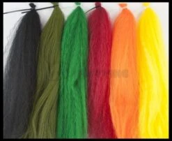 Funky Hair - Funky Fly Tying