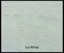 Funky Hair - Funky Fly Tying -Fly Fishing Supplies Store Funky Hair Ice White