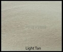 Funky Hair - Funky Fly Tying -Fly Fishing Supplies Store Funky Hair LIght Tan 1