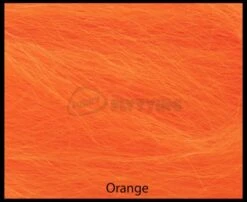 Funky Hair - Funky Fly Tying -Fly Fishing Supplies Store Funky Hair ORange