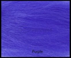 Funky Hair - Funky Fly Tying -Fly Fishing Supplies Store Funky Hair PUrple