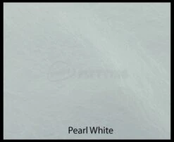 Funky Hair - Funky Fly Tying -Fly Fishing Supplies Store Funky Hair Pearl White 1