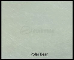 Funky Hair - Funky Fly Tying -Fly Fishing Supplies Store Funky Hair polar bear 1