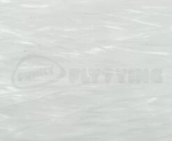 Funky Hi-Float Fibre - Funky Fly Tying -Fly Fishing Supplies Store Funky Hi Float Fibre White