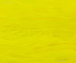 Funky Hi-Float Fibre - Funky Fly Tying -Fly Fishing Supplies Store Funky Hi Float Fibre yellow 1