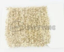 Funky Metallic Gold And Silver Fritz - Funky Fly Tying -Fly Fishing Supplies Store Funky Metallic Gold and Silver Fritz Gold 1