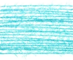 Funky Fritz Micro Straggle UV - Funky Fly Tying -Fly Fishing Supplies Store Funky Micro Straggle Uv Fritz Kingfisher Blue 1