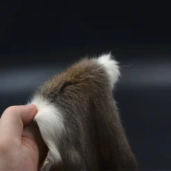 Funky Pine Squirrel Dubbing Pieces - Funky Fly Tying