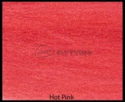 Funky Silky 'n' Fibre - Funky Fly Tying -Fly Fishing Supplies Store Funky Silky n Fibre Hot Pink 1