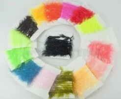 Funky Straggle Fritz - Funky Fly Tying