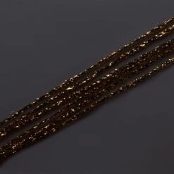 Funky Braid - Funky Fly Tying 24 Funky Braid - Funky Fly Tying -Fly Fishing Supplies Store Funky Braid Gold Black 440 v1F square