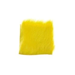 Funky Calf Body Hair - Funky Fly Tying -Fly Fishing Supplies Store Funky Calf Body Hair Fl Yellow 476 scaled 1