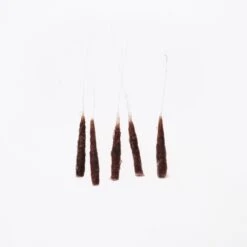 Funky Extended Mayfly Bodies (Medium) - Funky Fly Tying 18 Funky Extended Mayfly Bodies (Medium) - Funky Fly Tying -Fly Fishing Supplies Store Funky Extended Bodies Mayfly Medium Brown 246 1 scaled 1