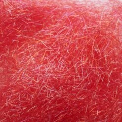 Funky Ice Dubbing - Funky Fly Tying -Fly Fishing Supplies Store Funky Ice Dubbing Red 1 scaled 1