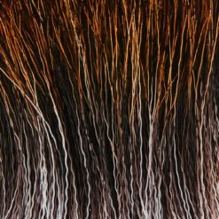 Funky Moose Main - Funky Fly Tying -Fly Fishing Supplies Store Funky Moose Mane Natural 486 2