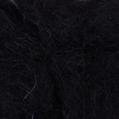 Funky Pure Squirrel Dubbing - Funky Fly Tying -Fly Fishing Supplies Store Funky Squirrel Dubbing Black 369