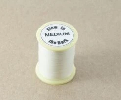 Funky Glow In The Dark Tinsel 5 Colours - Funky Fly Tying -Fly Fishing Supplies Store Glow In The Dark Tinsel 5 Colours White 1