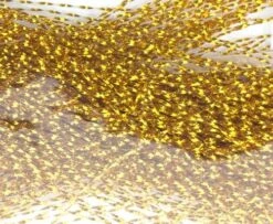 Grip Crystal Flash - Funky Fly Tying -Fly Fishing Supplies Store Grip Crystal Flash Gold
