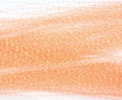 Grip Crystal Flash - Funky Fly Tying -Fly Fishing Supplies Store Grip Crystal Flash Hot Orange 1