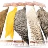 Whiting Coq De Leon Rooster Cape - Funky Fly Tying