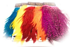 Whiting American Rooster Saddle - Funky Fly Tying