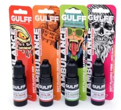 Gulff Ambulance Colours UV Resin - Funky Fly Tying