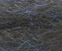 H2O Flashblend Baitfish Brush 2" - Funky Fly Tying -Fly Fishing Supplies Store H2O Flashblend Baitfish Brush 2 Midnight Blitz