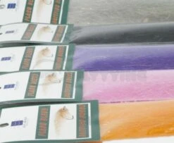 H2O Flashblend Baitfish Brush 5" - Funky Fly Tying