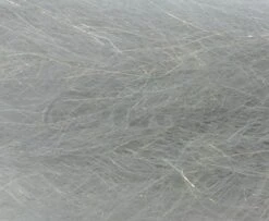 H2O Flashblend Baitfish Brush 5" - Funky Fly Tying -Fly Fishing Supplies Store H2O Flashblend Baitfish Brush 5 Grey