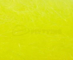 H2O Flashblend Baitfish Brush 5" - Funky Fly Tying -Fly Fishing Supplies Store H2O Flashblend Baitfish Brush 5 Yellow