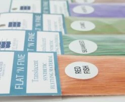 H2O Flat & Fine - Funky Fly Tying