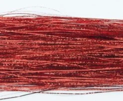 H2O Gliss 'N' Glow - Funky Fly Tying -Fly Fishing Supplies Store H2O Gliss N Glow Red