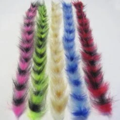 H2O Polar Fibre Streamer Brush 1.5" - Funky Fly Tying -Fly Fishing Supplies Store H2O Polar Fibre Streamer Brush 1.5 2