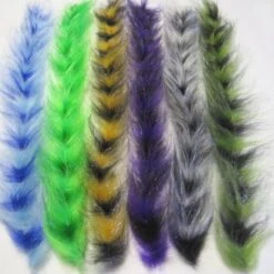 H2O Polar Fibre Streamer Brush 3" - Funky Fly Tying 7 H2O Polar Fibre Streamer Brush 3" - Funky Fly Tying -Fly Fishing Supplies Store H2O Polar Fibre Streamer Brush 3 2 1
