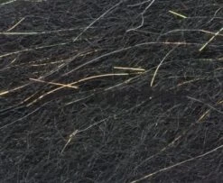 H2O Sculpting Flash Brush 0.5" - Funky Fly Tying -Fly Fishing Supplies Store H2O Sculpting Flash Brush 0.5 Black 1