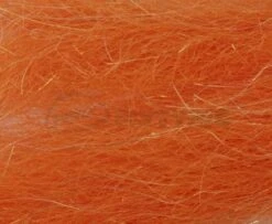 H2O Sculpting Flash Brush 3" - Funky Fly Tying -Fly Fishing Supplies Store H2O Sculpting Flash Brush 3 Dark Orange