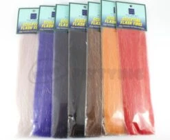 H2O Sculpting Flash Fibre - Funky Fly Tying