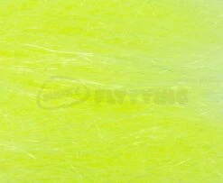 H2O Shiner - Funky Fly Tying -Fly Fishing Supplies Store H2O Shiner Electric Yellow 1