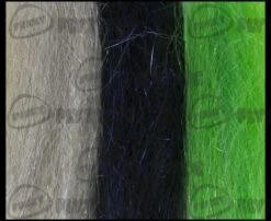 Funky Halo Hair - Funky Fly Tying