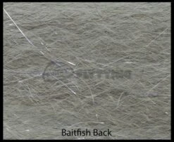 Funky Halo Hair - Funky Fly Tying -Fly Fishing Supplies Store Halo Hair from Funky Baitfish Back