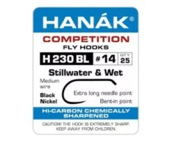 Hanak 230BL Comp Hook - Funky Fly Tying