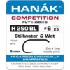 Hanak 250BL Stillwater & Wet Hook - Funky Fly Tying