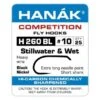 Hanak 260BL Wet Fly Hook - Funky Fly Tying