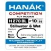 Hanak 270BL Wet Hook - Funky Fly Tying