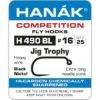 Hanak 490BL Jig Trophy Hook - Funky Fly Tying