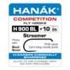 Hanak 900BL Streamer Hook - Funky Fly Tying
