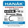 Hanak 970BL Streamer Hook - Funky Fly Tying