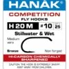 Hanak H20M Stillwater And Wet Hook - Funky Fly Tying